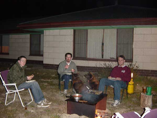 Barbequeue Barbequeue