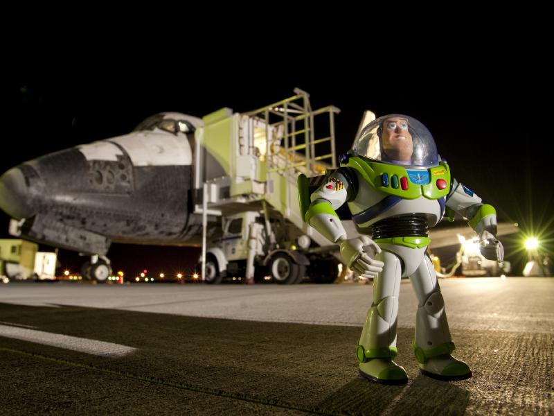Buzz Lightyear Buzz Lightyear